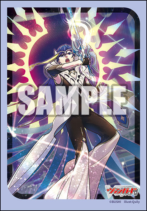 Bushiroad Sleeve Collection Mini Vol. 788 Cardfight!! Vanguard "Clear Star Mist Knight Celius"