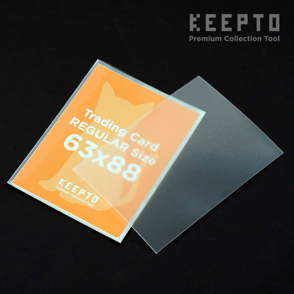 KEEPTO | Over Protect II | Regular Embossed & Matte