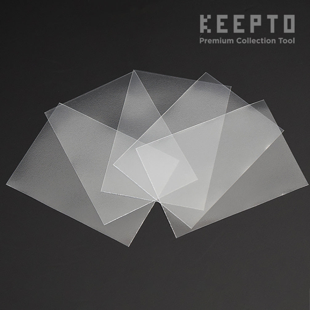 KEEPTO | Over Protect II | Regular Embossed & Matte
