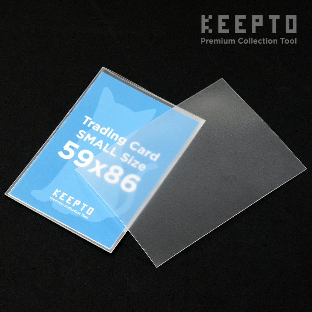KEEPTO | Over Protect II | Small Embossed & Matte