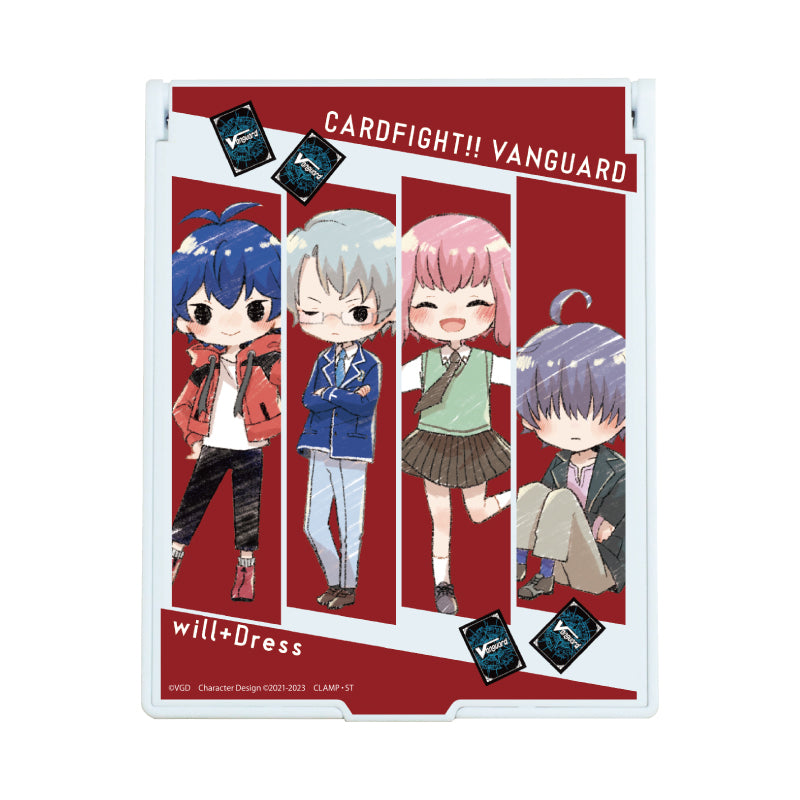 Cardfight!! Vanguard will+Dress - Deka Chara Mirror (GraffArt)