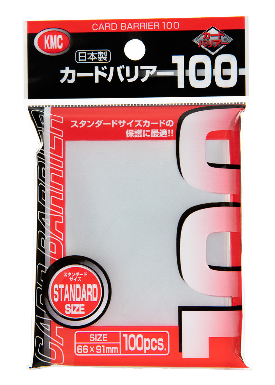 KMC Card Barrier 100