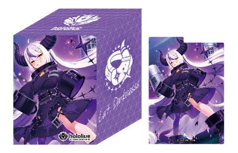 Hololive Official Card Game | Official Hololive Card Case Vol. 9 "La+ Darknesss"
