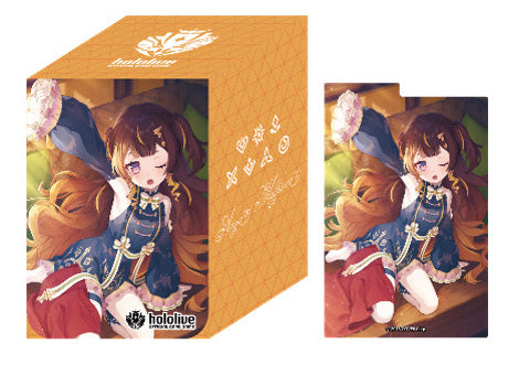 Hololive Official Card Game | Official Hololive Card Case Vol. 11 "Anya Melfissa"