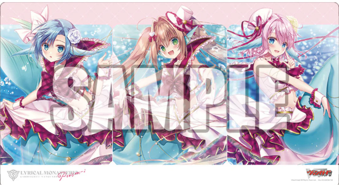 Cardfight!! Vanguard - "PRISM-Image" Playmat