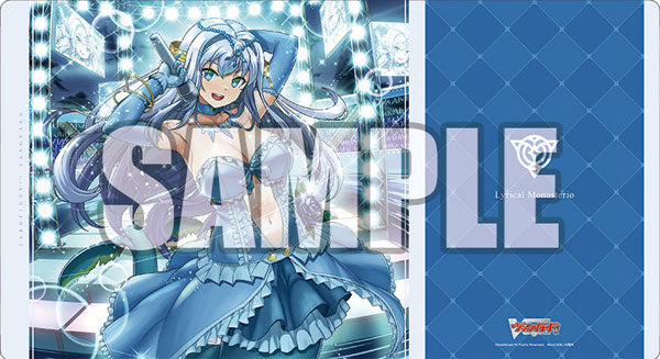 Cardfight!! Vanguard - "Aurora Star Coral" Playmat