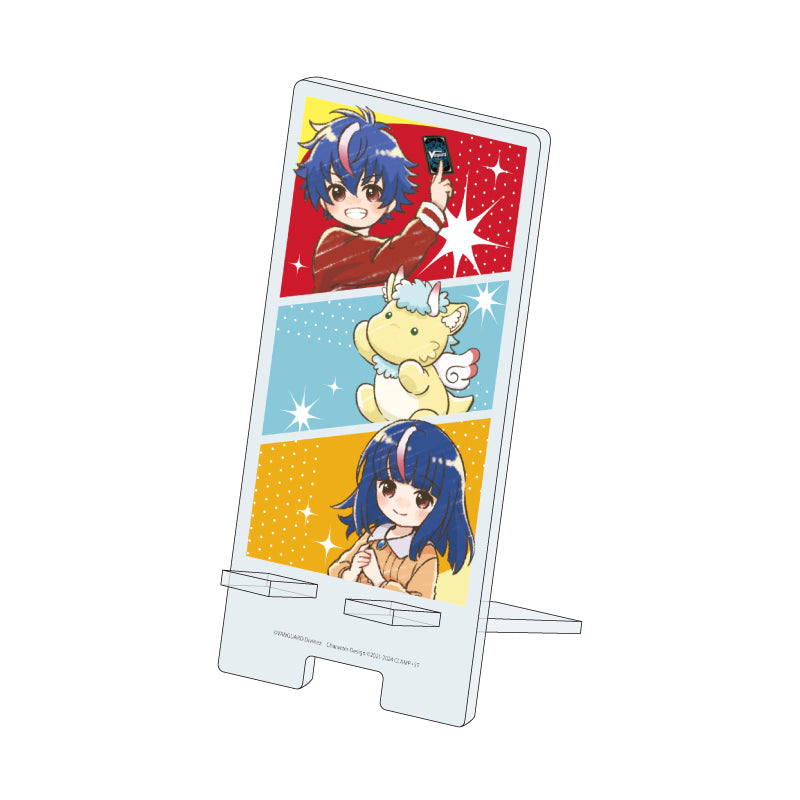 Cardfight!! Vanguard DivineZ - SmaChara Stand Design B (GraffArt)