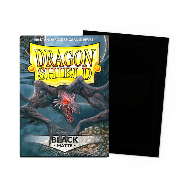 Dragon Shield - Matte Standard Size Sleeves (100)