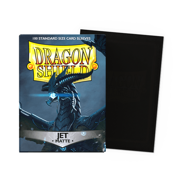 Dragon Shield - Matte Standard Size Sleeves (100)