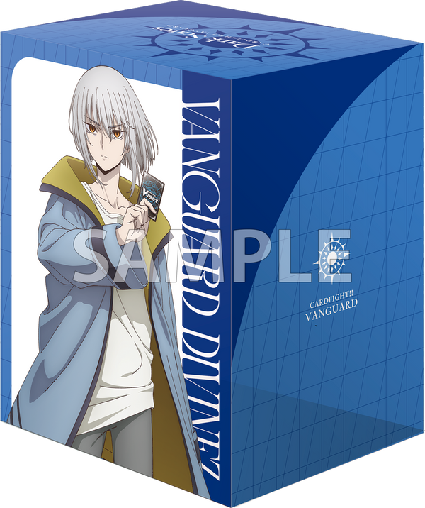 Bushiroad Deck Holder Collection V3 Vol.1081 Cardfight!! Vanguard "Yobitsugi Suo & One Who Walks from Zero, Blangdmire Nexus"