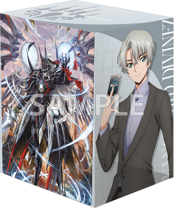 Bushiroad Deck Holder Collection V3 Vol.1082 Cardfight!! Vanguard "Koshiba Raika & Youthberk Skyfall Arms: Rebuild"