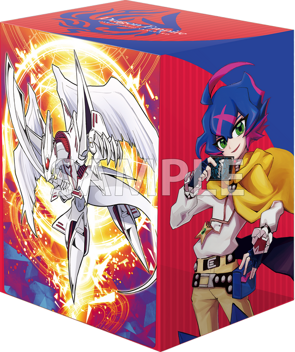 Bushiroad Deck Holder Collection V3 Vol.1079 Cardfight!! Vanguard "Tendou Zero & Rewrite the Star, Vyrgilla"