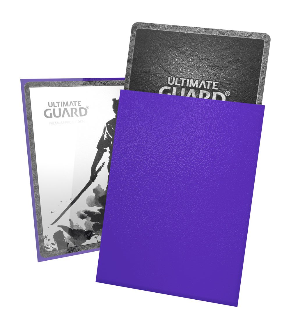 Ultimate Guard Katana Sleeves | Standard Size