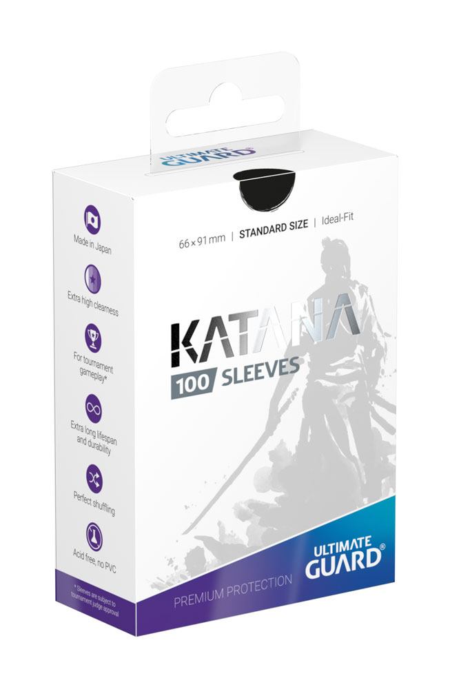 Ultimate Guard Katana Sleeves | Standard Size