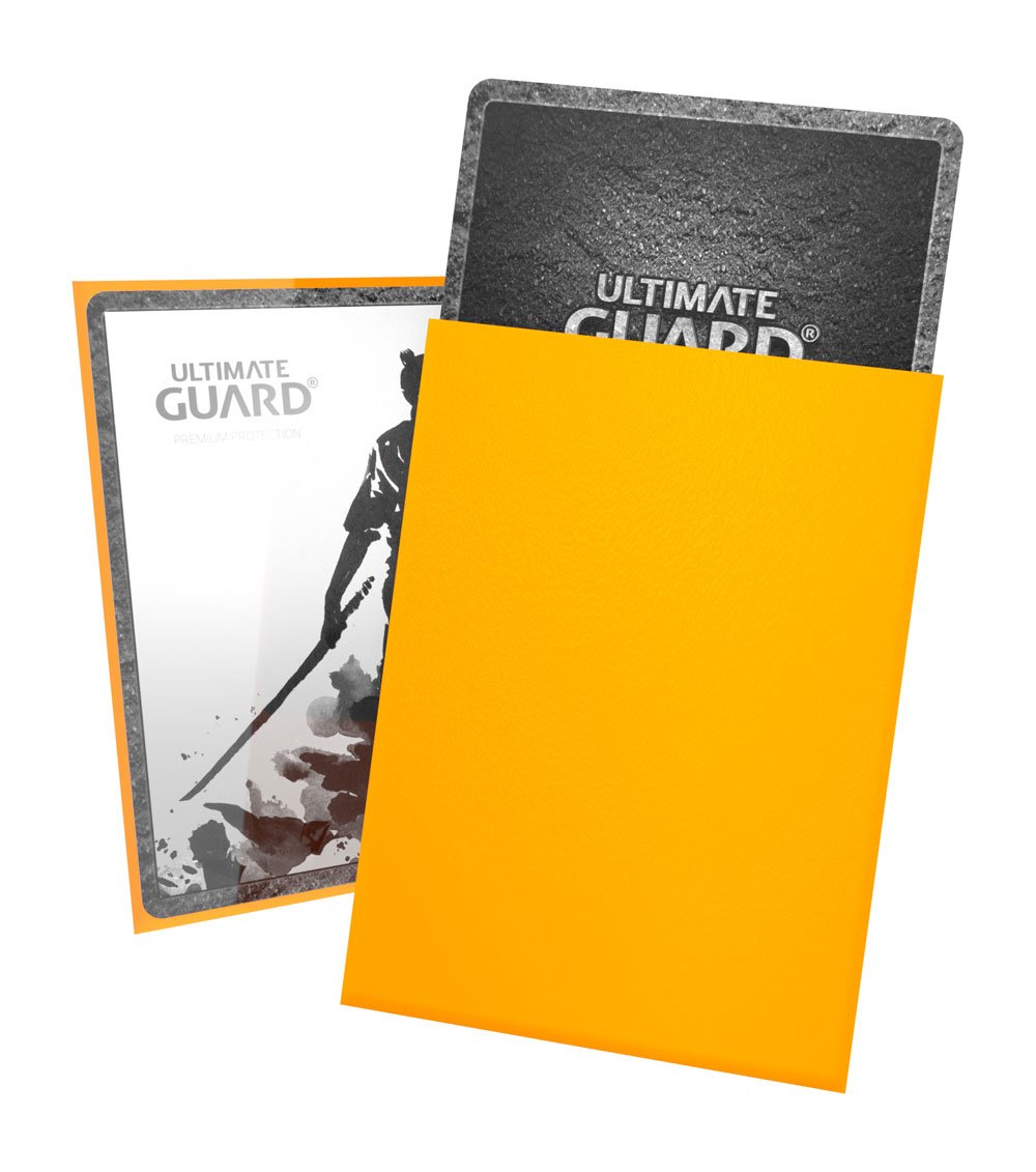 Ultimate Guard Katana Sleeves | Standard Size