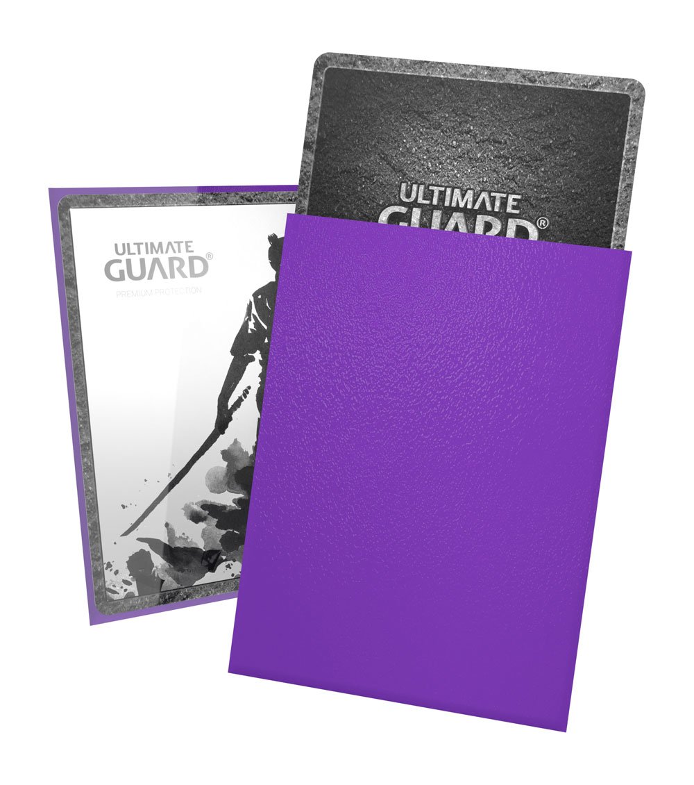 Ultimate Guard Katana Sleeves | Standard Size