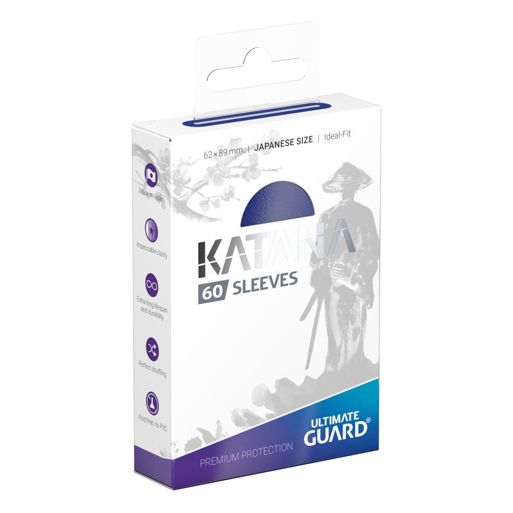 Ultimate Guard Katana Sleeves | Japanese Size