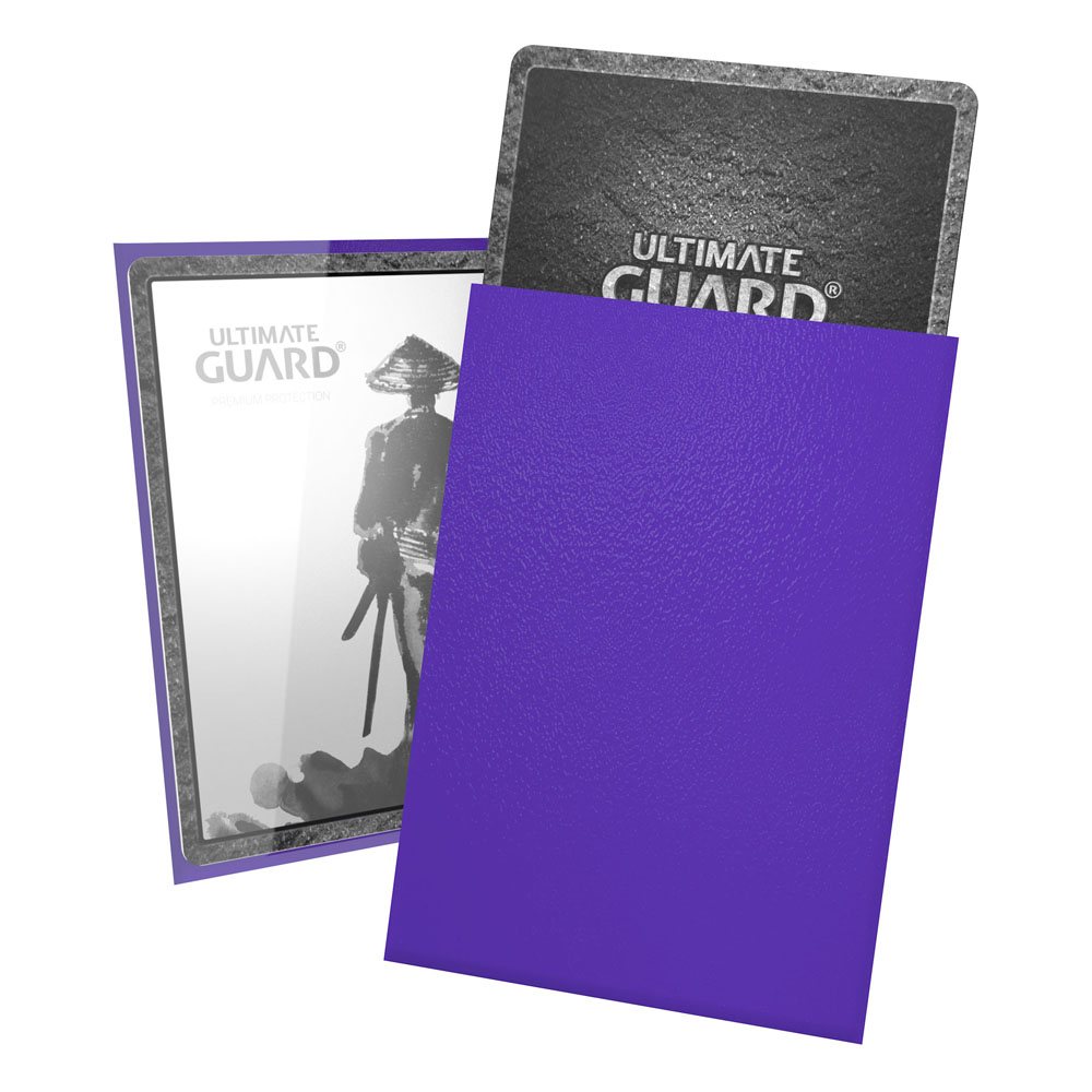Ultimate Guard Katana Sleeves | Japanese Size