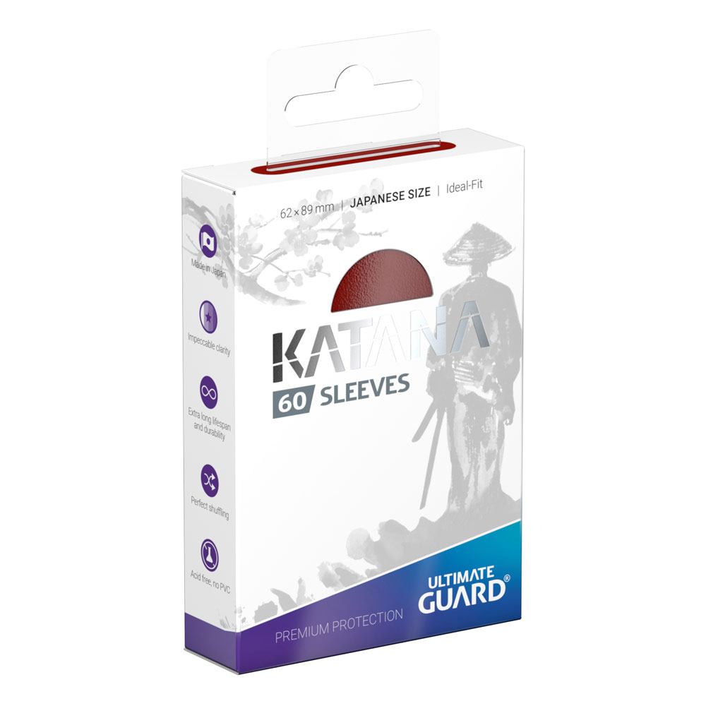 Ultimate Guard Katana Sleeves | Japanese Size