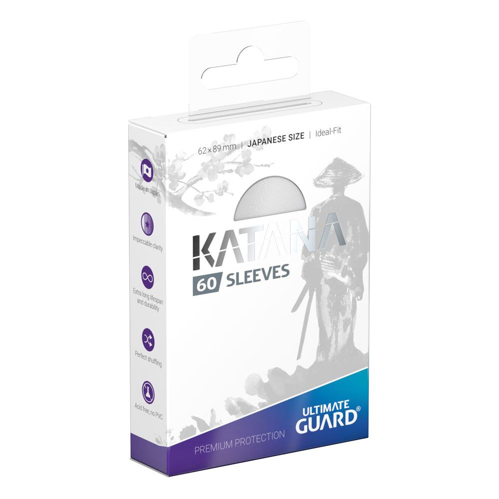 Ultimate Guard Katana Sleeves | Japanese Size