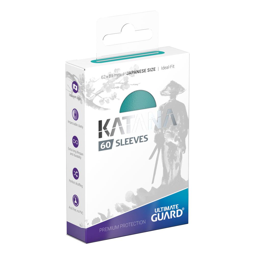 Ultimate Guard Katana Sleeves | Japanese Size