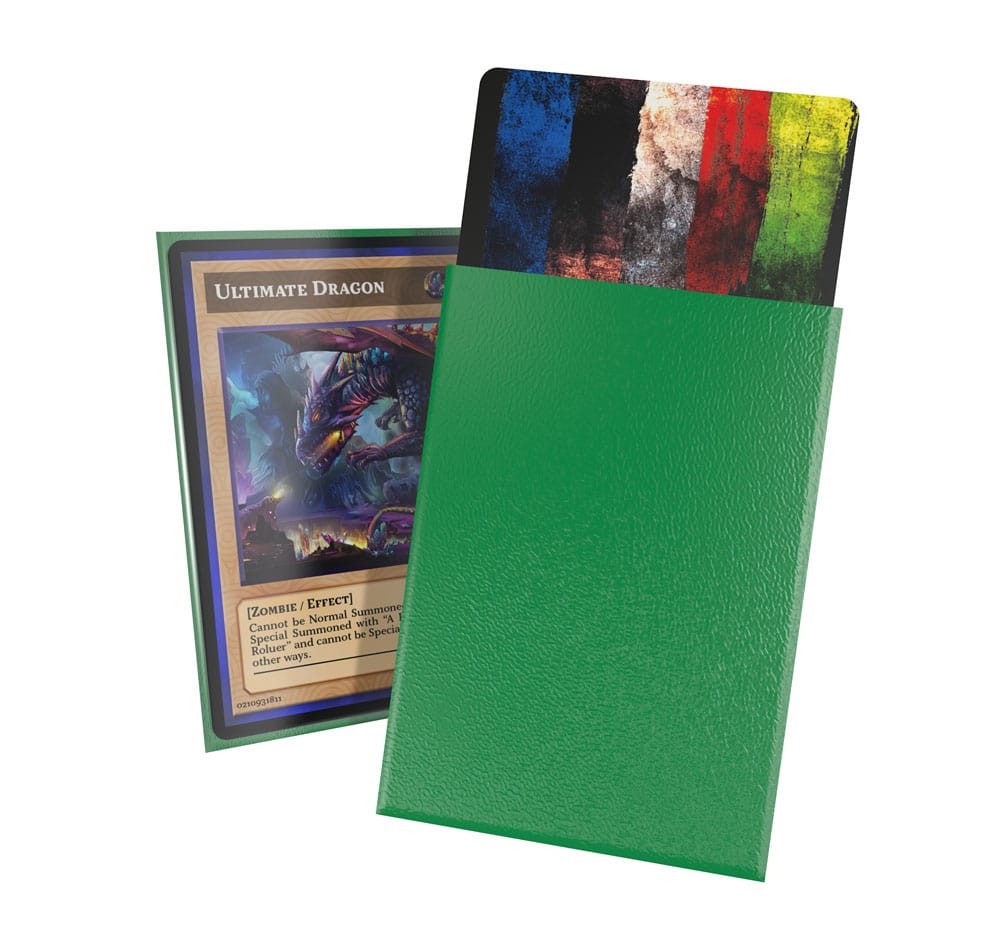 Ultimate Guard Cortex Matte Sleeves | Japanese Size