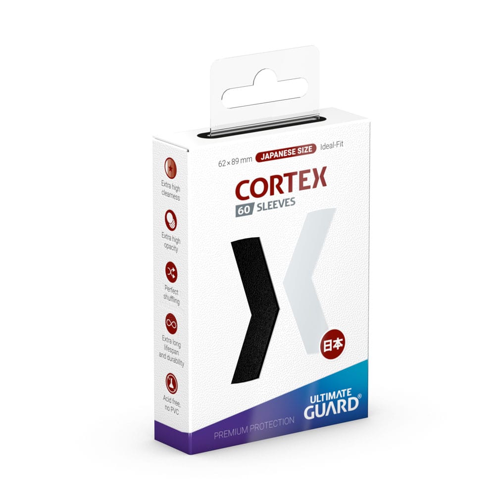 Ultimate Guard Cortex Sleeves | Japanese Size