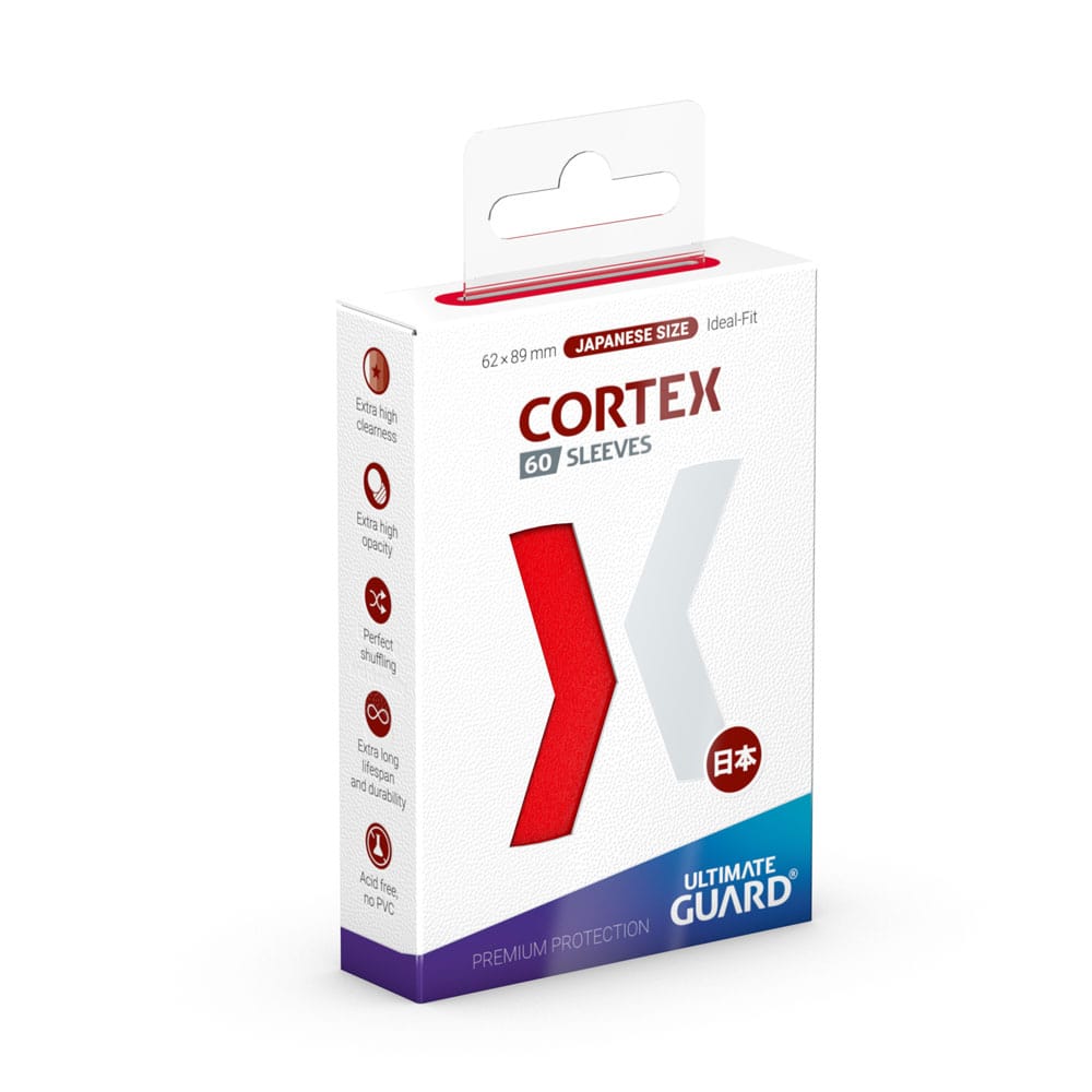 Ultimate Guard Cortex Sleeves | Japanese Size