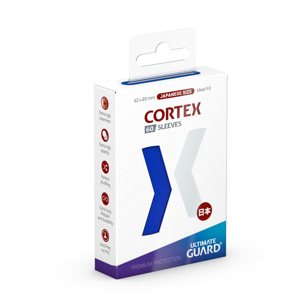 Ultimate Guard Cortex Sleeves | Japanese Size