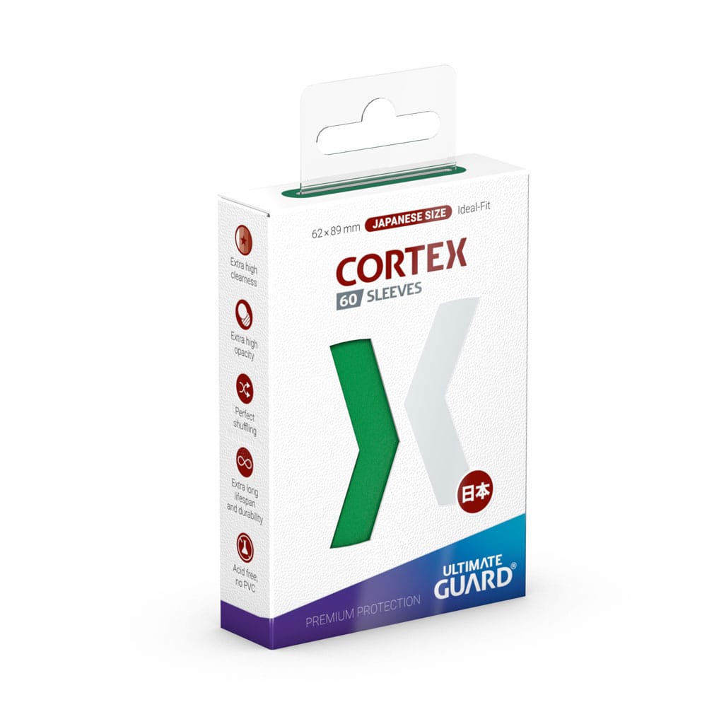 Ultimate Guard Cortex Sleeves | Japanese Size