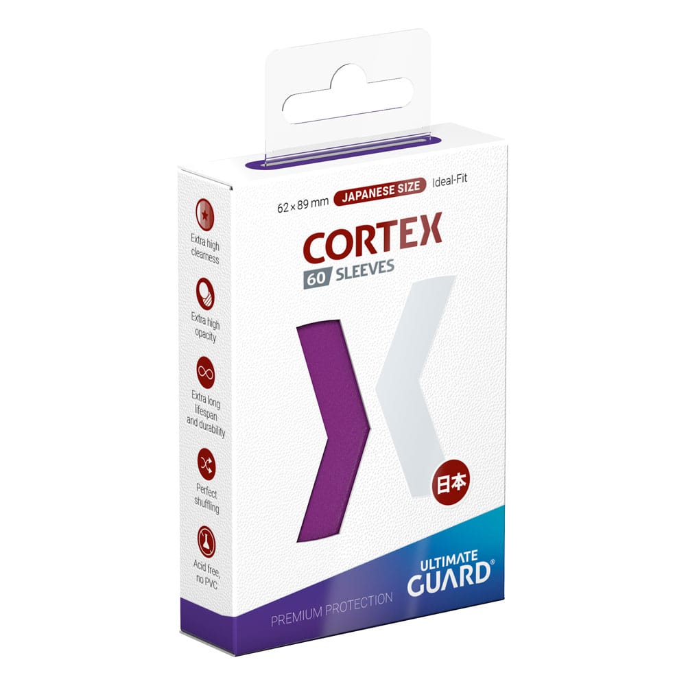 Ultimate Guard Cortex Sleeves | Japanese Size