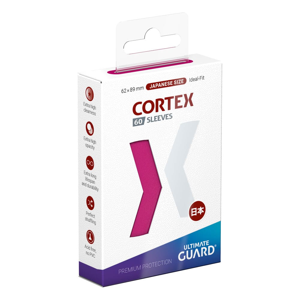 Ultimate Guard Cortex Sleeves | Japanese Size