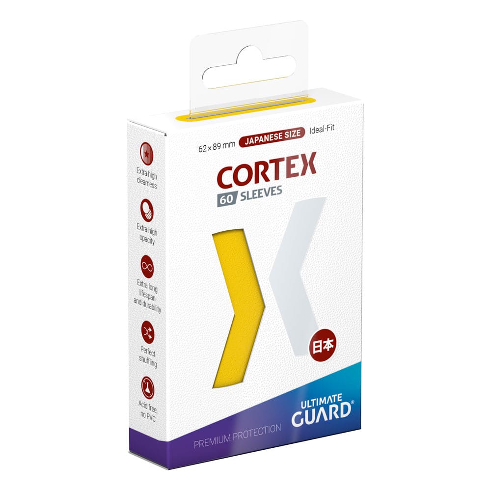 Ultimate Guard Cortex Sleeves | Japanese Size