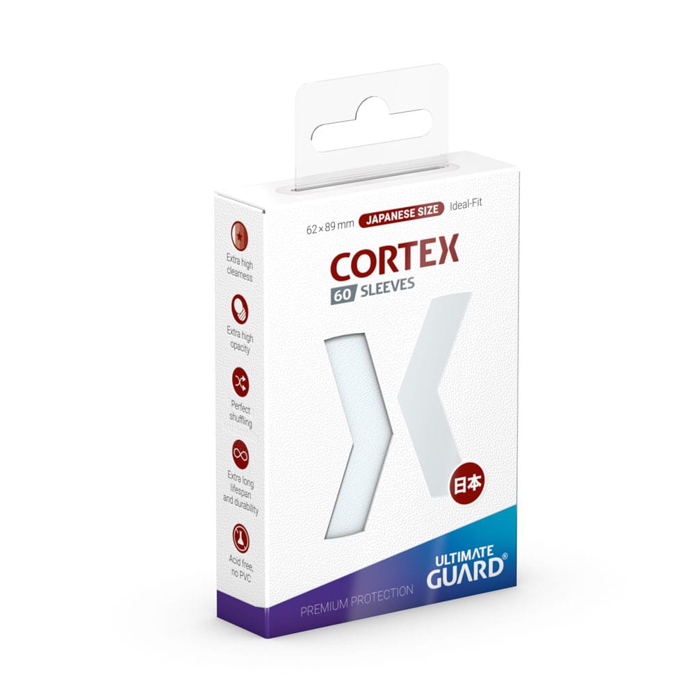 Ultimate Guard Cortex Sleeves | Japanese Size