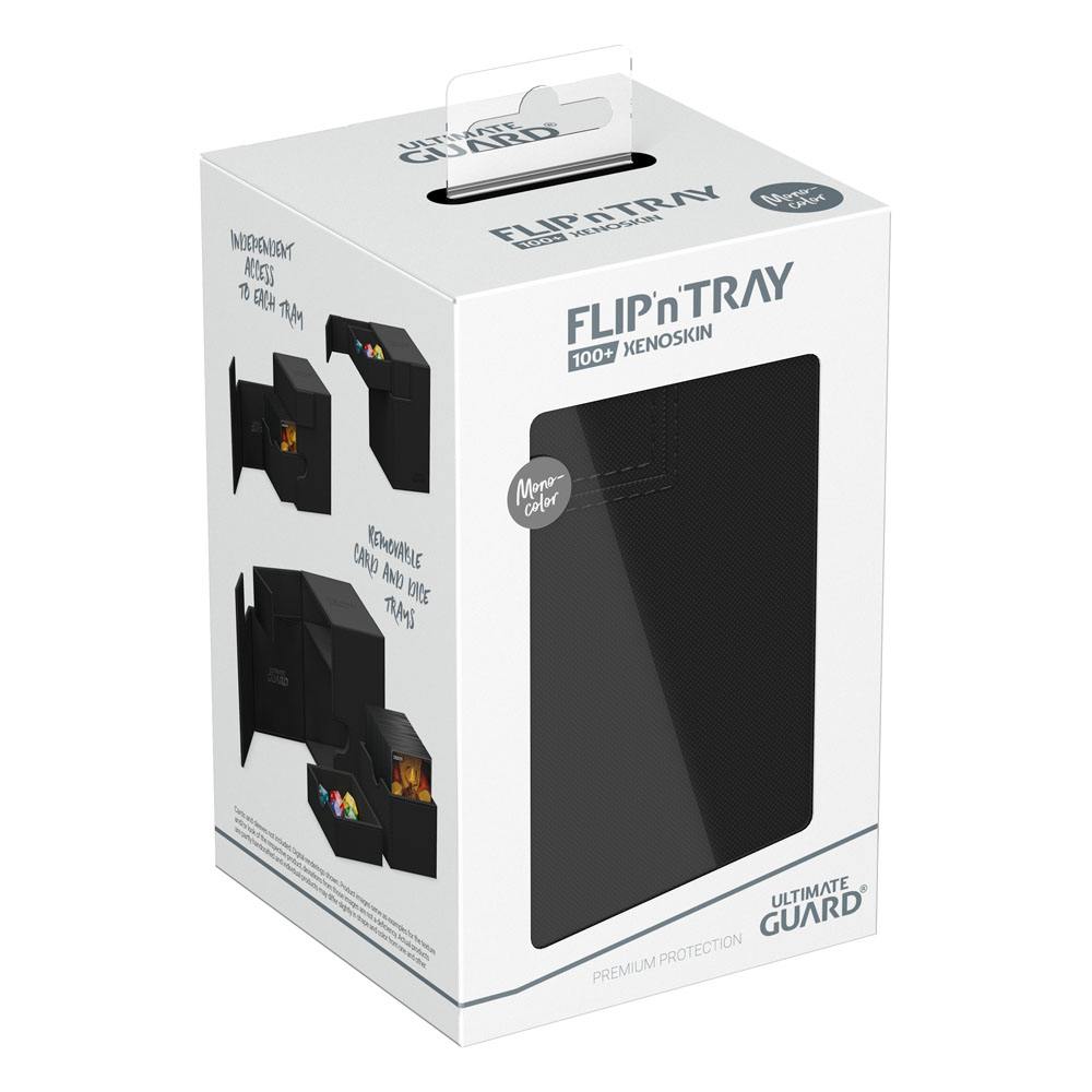 Ultimate Guard Flip`n`Tray 100+ XenoSkin