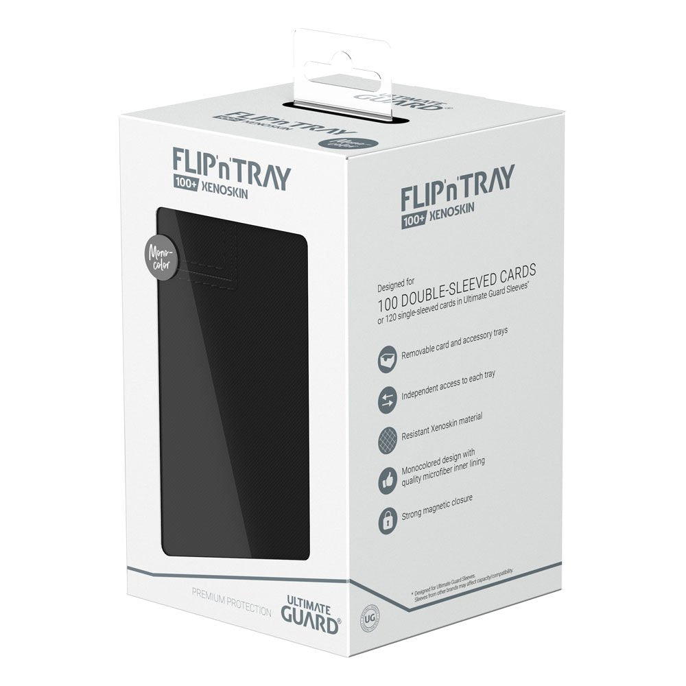 Ultimate Guard Flip`n`Tray 100+ XenoSkin
