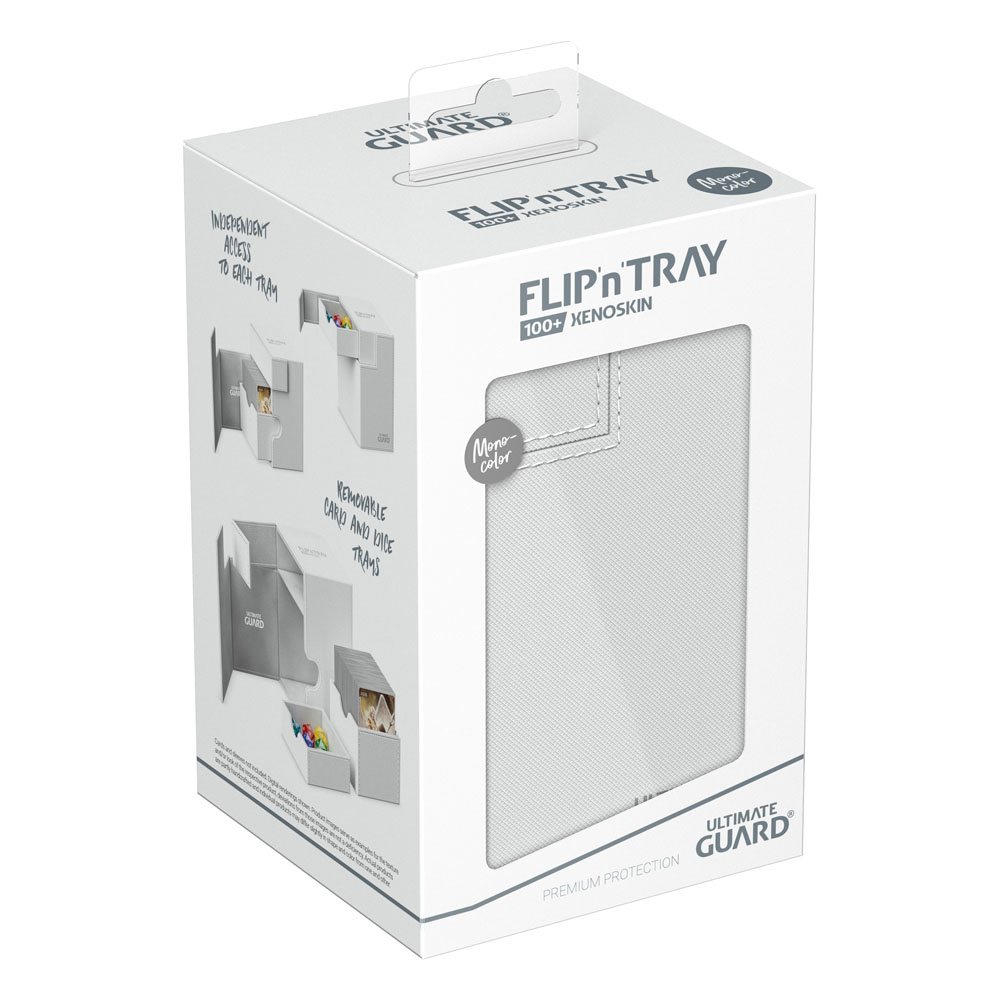 Ultimate Guard Flip`n`Tray 100+ XenoSkin