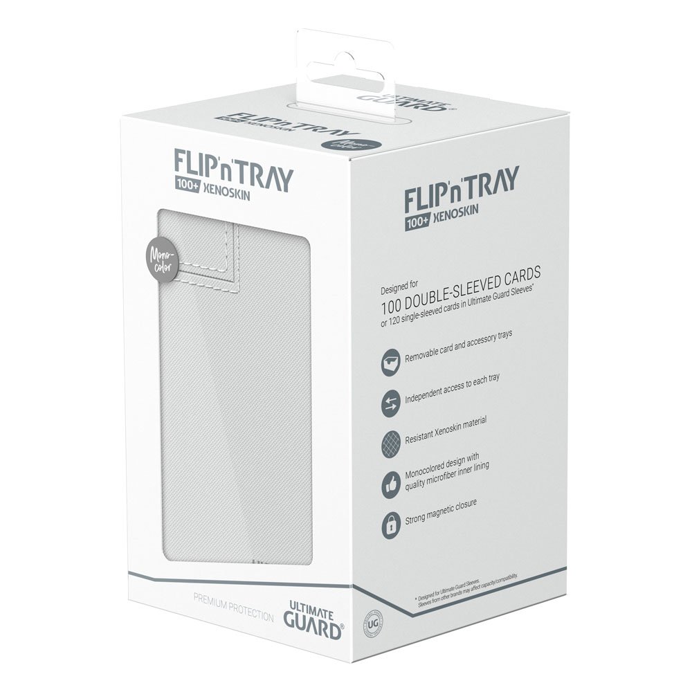 Ultimate Guard Flip`n`Tray 100+ XenoSkin
