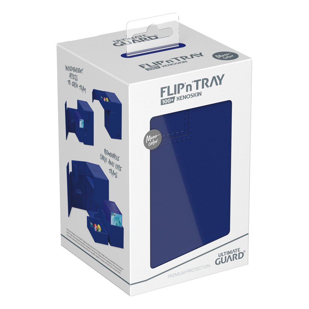 Ultimate Guard Flip`n`Tray 100+ XenoSkin