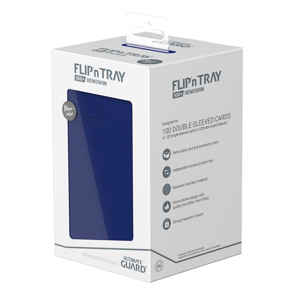 Ultimate Guard Flip`n`Tray 100+ XenoSkin