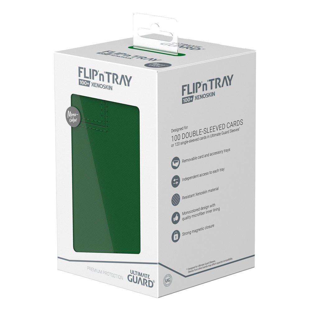 Ultimate Guard Flip`n`Tray 100+ XenoSkin
