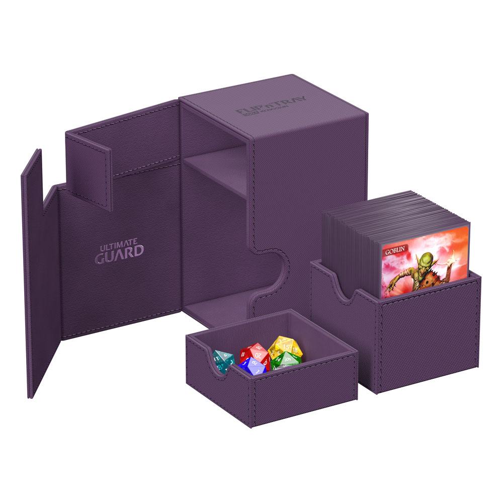 Ultimate Guard Flip`n`Tray 100+ XenoSkin