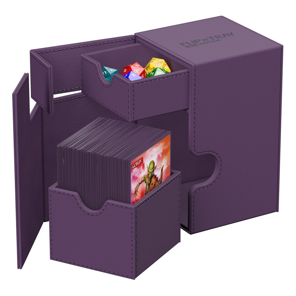 Ultimate Guard Flip`n`Tray 100+ XenoSkin