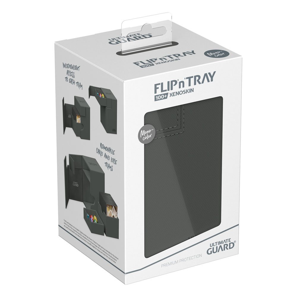 Ultimate Guard Flip`n`Tray 100+ XenoSkin