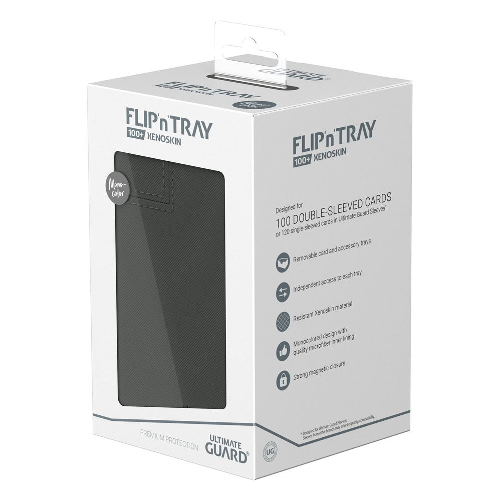 Ultimate Guard Flip`n`Tray 100+ XenoSkin