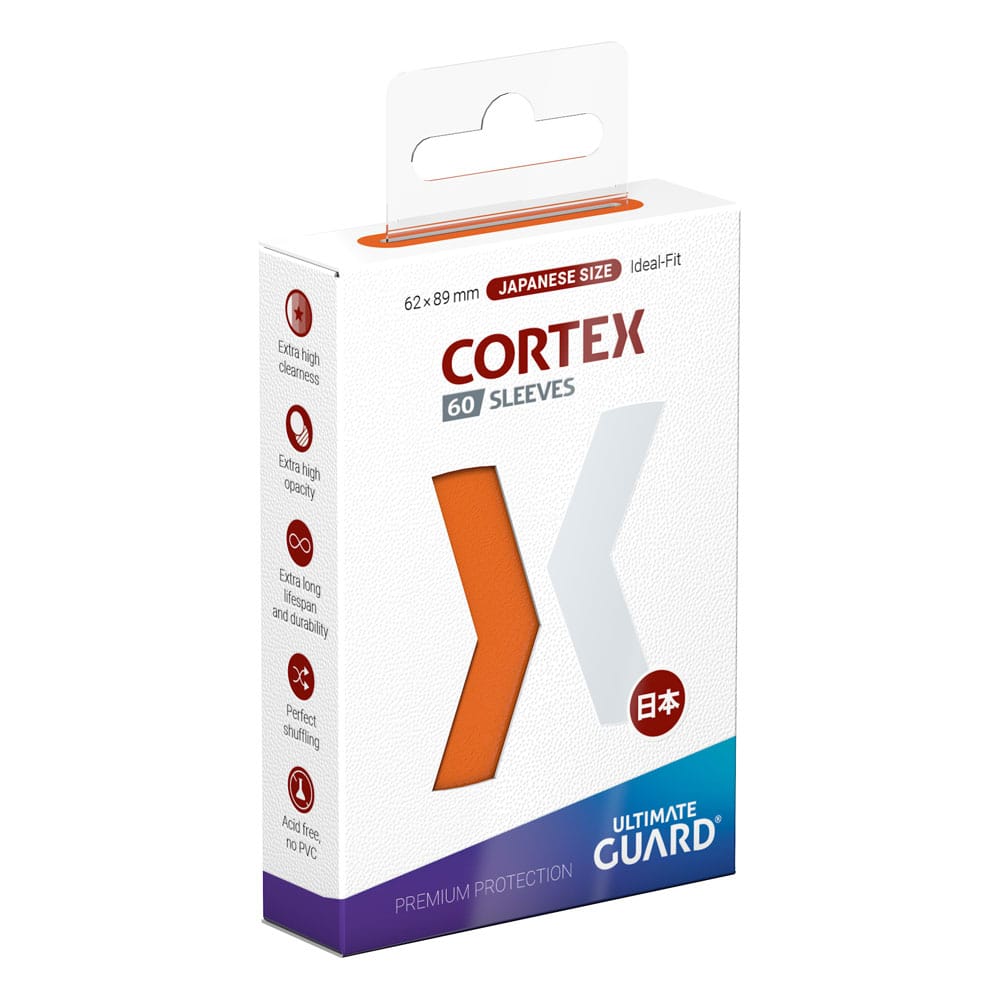 Ultimate Guard Cortex Sleeves | Japanese Size