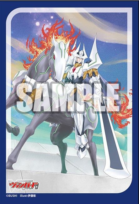 Bushiroad Sleeve Collection Mini Vol. 790 Cardfight!! Vanguard "King of Knights Alfred"
