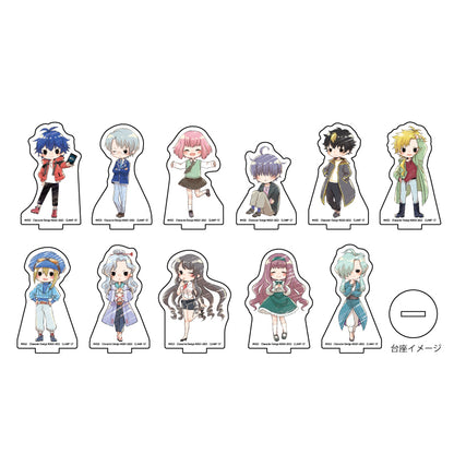 Cardfight!! Vanguard will+Dress - Small Acrylic Stand (GraffArt) (Pack)