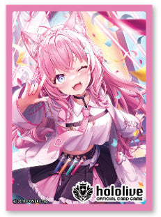 Hololive Official Card Game | Official Hololive Card Sleeve Vol. 15 "Hakui Koyori"