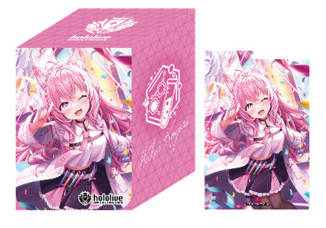 Hololive Official Card Game | Official Hololive Card Case Vol. 10 "Hakui Koyori"